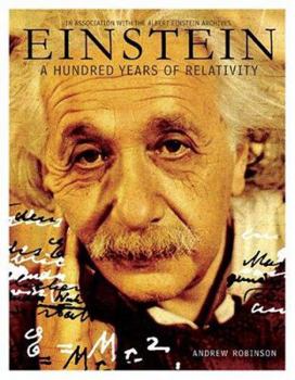 Hardcover Einstein: A Hundred Years of Relativity Book