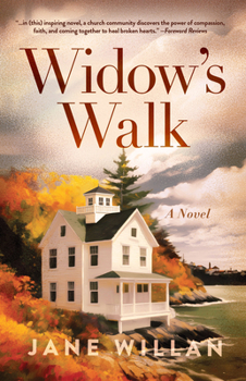 Paperback Widow's Walk Book