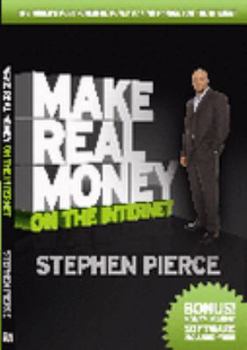 Paperback Make Real Money On The Internet Book