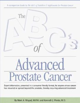 Paperback ABC's of Advanced Prostate Cancer Book