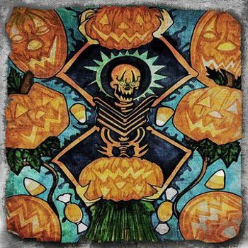 Vinyl Twiztid Presents: Songs Of Samhain (Transparent Or Book