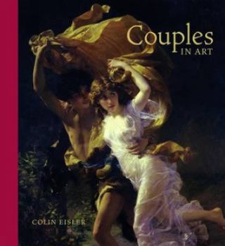 Hardcover Couples in Art Book