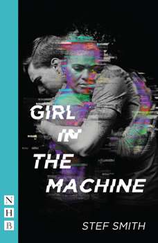 Paperback Girl in the Machine Book