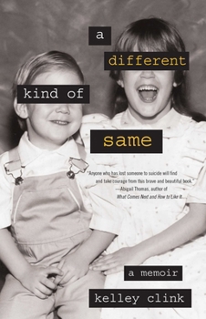 Paperback A Different Kind of Same: A Memoir Book