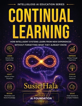 Continual Learning: How Intelligent Systems Learn From New Experiences Without Forgetting What They Already Know