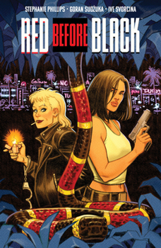 Paperback Red Before Black Book