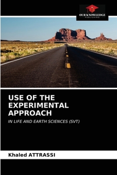Paperback Use of the Experimental Approach Book