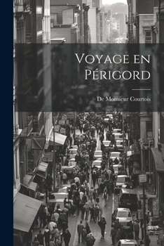 Paperback Voyage en Périgord Book