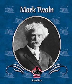 Mark Twain - Book  of the First Biographies