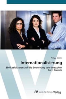 Paperback Internationalisierung [German] Book