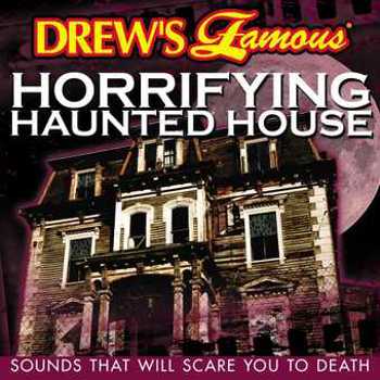 Music - CD Horrifying Haunted House Book