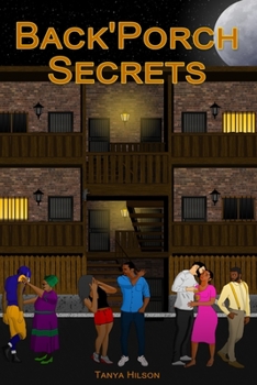 Paperback Back'porch Secrets Book