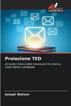 Paperback Proiezione TED (Italian Edition) [Italian] Book