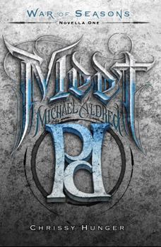 Paperback MEET Michael Aldred (War of Seasons) Book