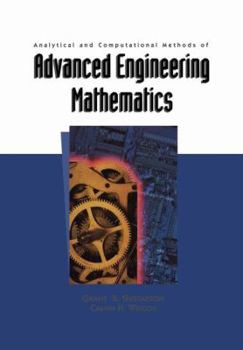 Paperback Analytical and Computational Methods of Advanced Engineering Mathematics Book