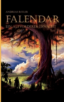 Paperback Falendar: Ein Altvorderer erwacht [German] Book