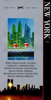 Paperback Knopf Guide: New York Book