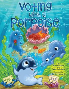 Paperback Voting With a Porpoise Book