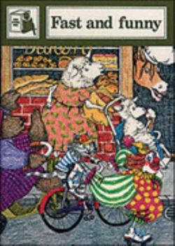 Paperback Fast and Funny: Stage Four Readers (Story Box) (Story Chest) Book