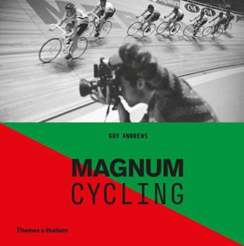 Hardcover Magnum Cycling Book