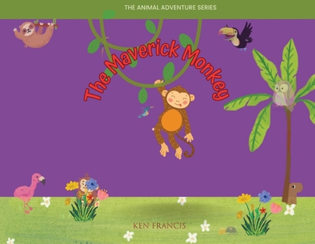 Paperback The Maverick Monkey Book
