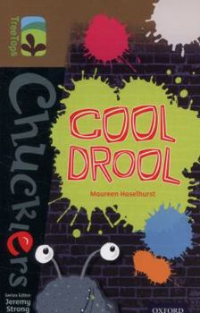 Paperback Oxford Reading Tree Treetops Chucklers: Level 18: Cool Drool Book