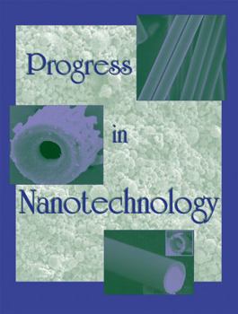 Paperback Progress in Nanotechnology Book