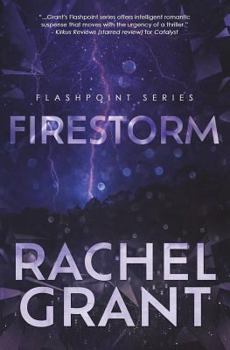 Firestorm - Book #3 of the Flashpoint