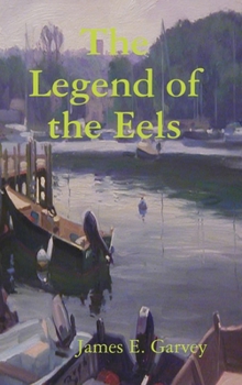 Hardcover The Legend of the Eels Book