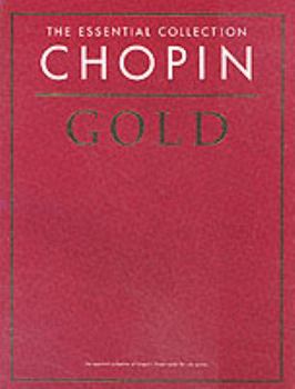 Paperback Chopin Gold Book