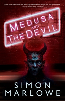 Paperback Medusa and the Devil Book