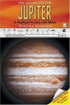 Jupiter: A Myreportlinks.com Book - Book  of the Solar System