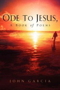 Paperback Ode to Jesus-A Book of Poems Book