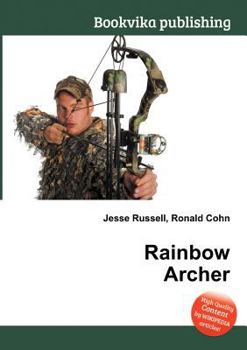 Paperback Rainbow Archer Book