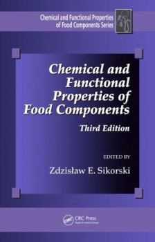 Hardcover Chemical and Functional Properties of Food Components Book