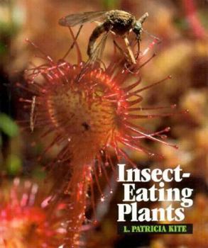 Library Binding Insect Eating Plants Book