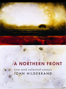Paperback A Northern Front: New and Selected Essays Book