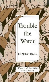 Hardcover Trouble the Water Book