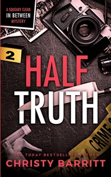 Paperback Half Truth Book