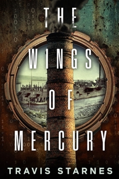 Paperback The Wings of Mercury Book