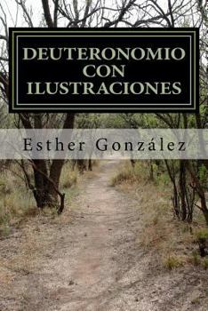 Paperback deuteronomio con ilustraciones [Galician] Book