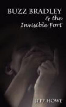 Paperback Buzz Bradley & the Invisible Fort Book
