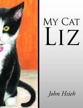 Paperback My Cat Liz Book