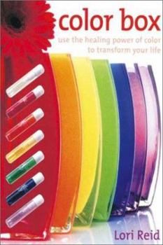 Paperback The Color Box: Use the Healing Power of Color to Transform Your Life [With Book and 12 Color Insight Cards and Aura-Soma Equilibrium Poster and Colore Book