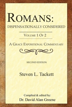 Paperback Romans: (Volume 1 of 2) Book