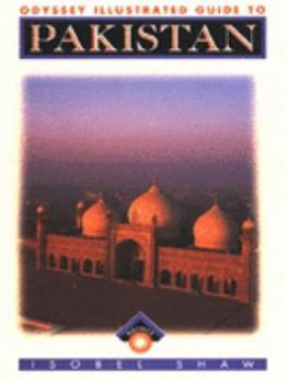 Paperback Odyssey Illustrated Guide to Pakistan (Odyssey Guides) Book