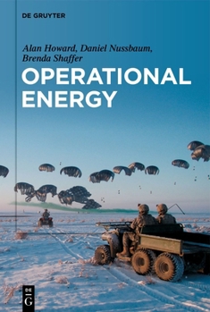 Paperback Operational Energy Book