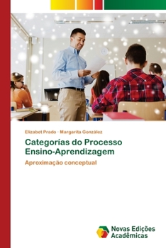 Paperback Categorías do Processo Ensino-Aprendizagem [Portuguese] Book