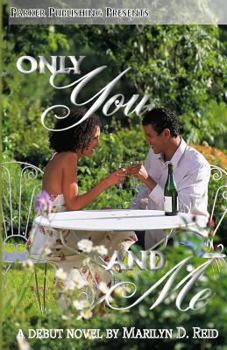 Paperback Only You and Me Book