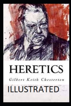 Paperback Heretics Illustrated Book